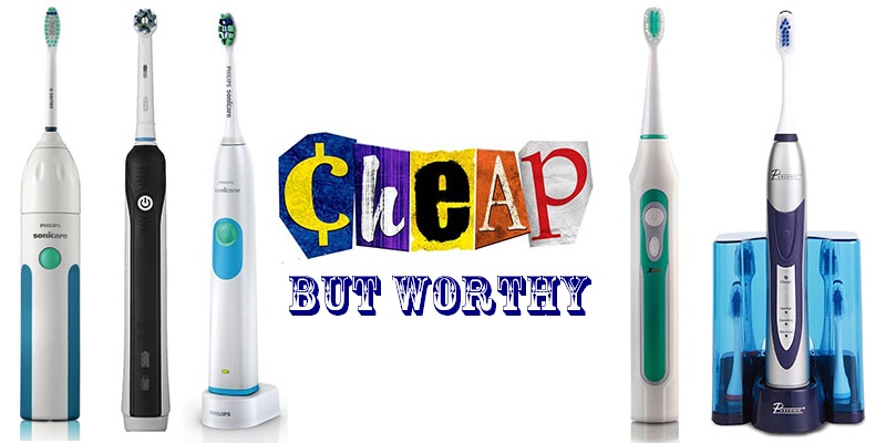 Cheap Electric Toothbrushes